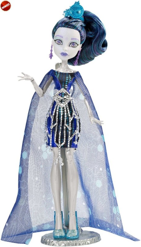 Monster High – Boo York – CHW63 lalka Elle Eedee