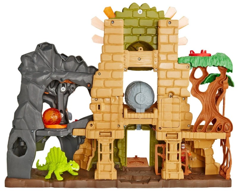 Fisher Price Imaginext Wulkan Dinozaura CHG23