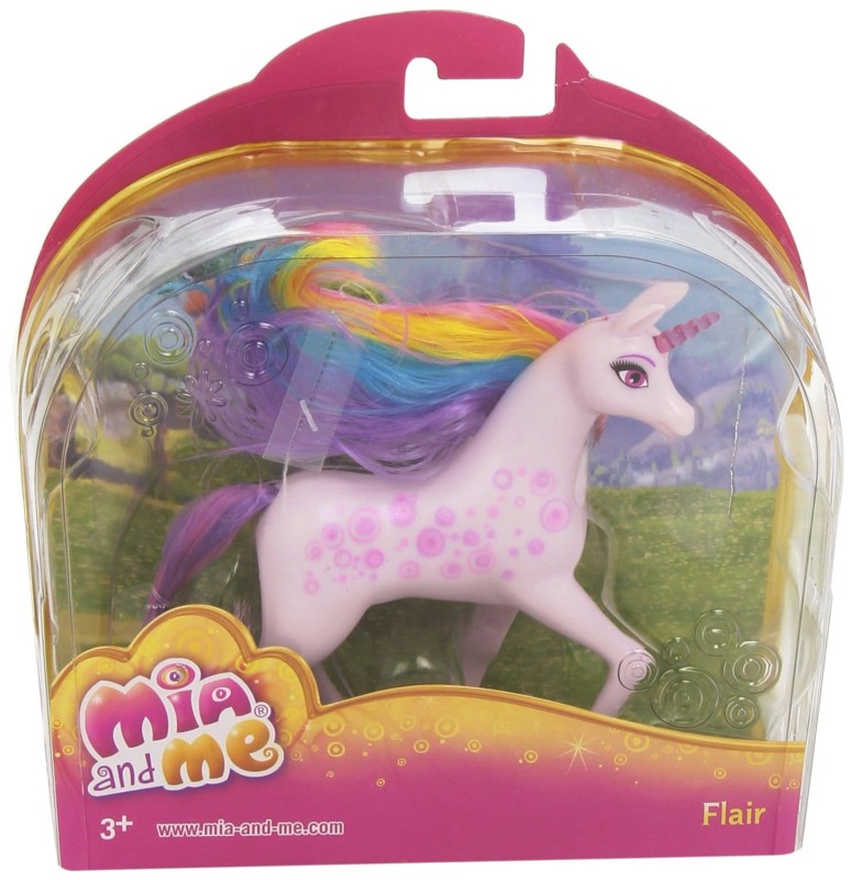 Mia j ja figurka CJR33 Jednorożec Flair