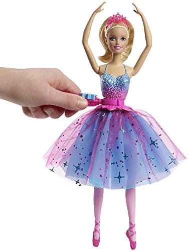 Barbie Wirująca Baletnica CKB21