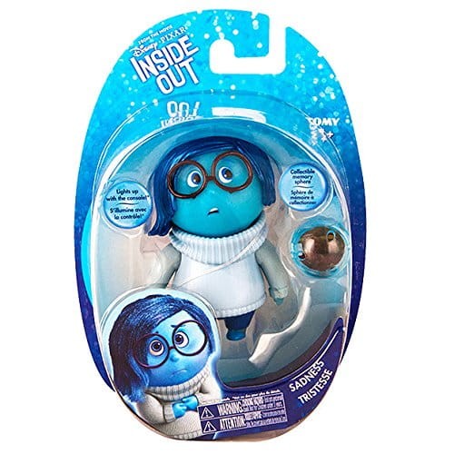 Tomy L61104 Inside Out Figurka Smutek / Sadness