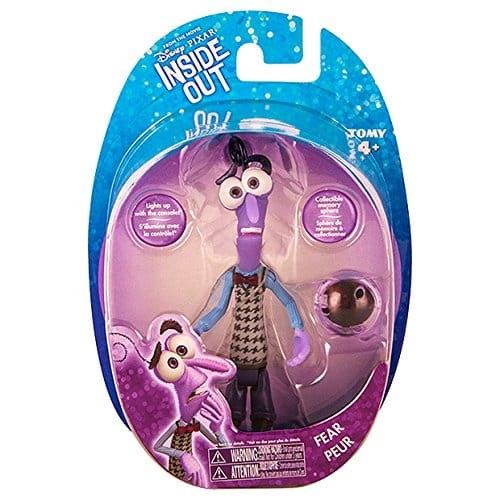 Tomy L61102 Inside Out Figurka Strach / Obawa
