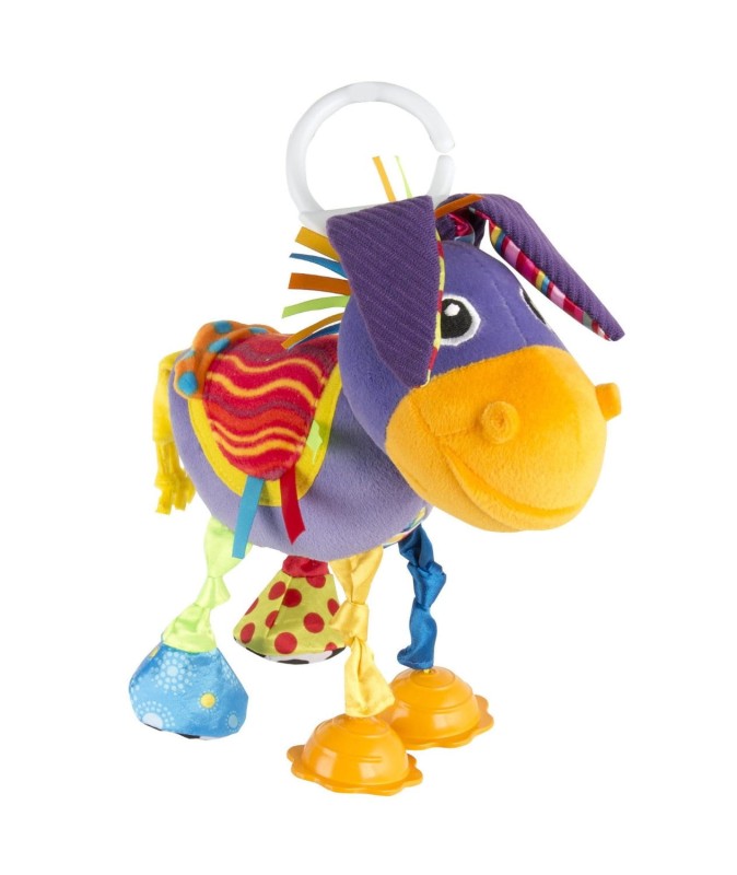 Lamaze LC27574 Zawieszka Osiołek Squeezy