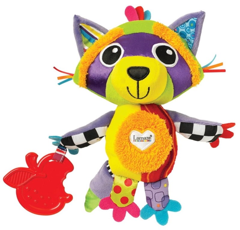 Lamaze LC27566 Zawieszka Szop Rylie