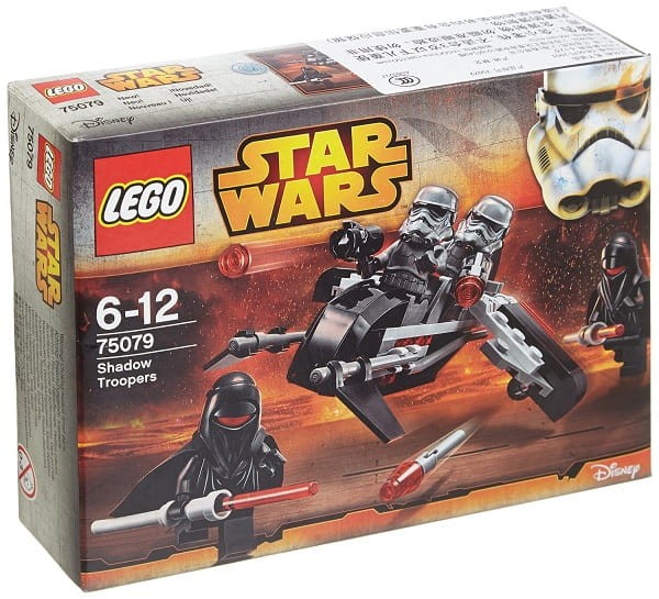 Klocki LEGO STAR WARS 75079 Mroczni Szturmowcy