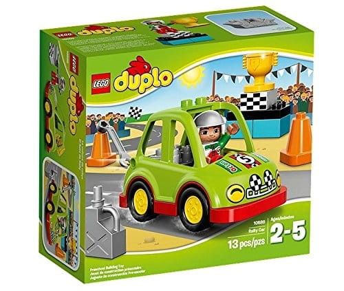 Klocki LEGO 10589 Auto Wyścigowe