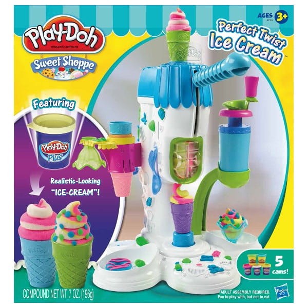 Ciastolina Play-Doh A2104 Automagiczna Lodziarnia