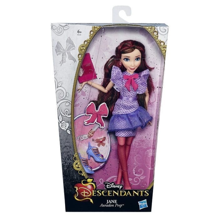 Hasbro Disney - Descendants Następcy B3119 Lalka Jane