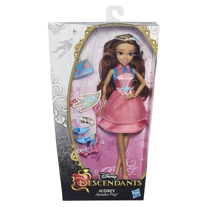 Hasbro Disney - Descendants Następcy B3117 Lalka Audrey