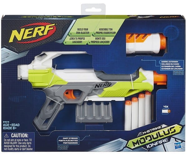 NERF B4618 N-Strike Elite XD Modulus IonFire