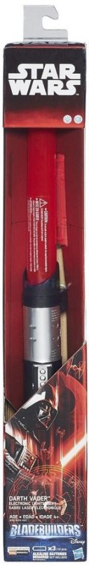 Hasbro Star Wars B2922 Miecz Świetlny Darth Vader