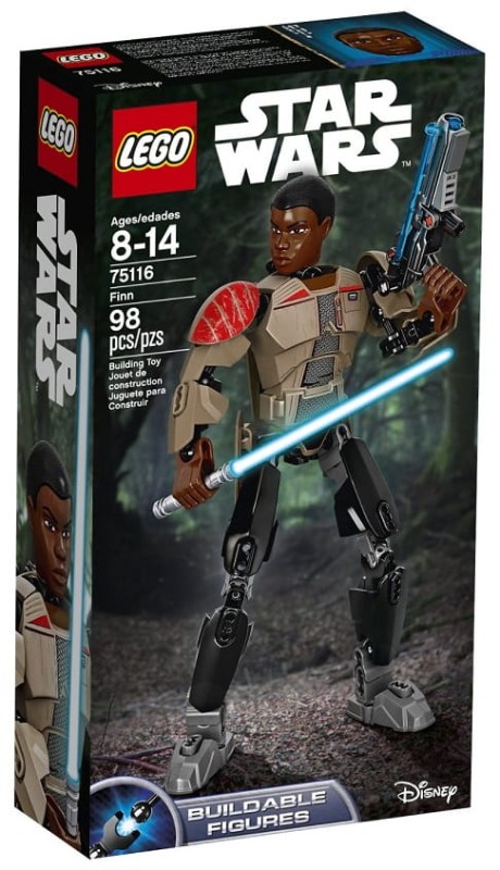 Klocki LEGO® Star Wars™ 75116 Finn