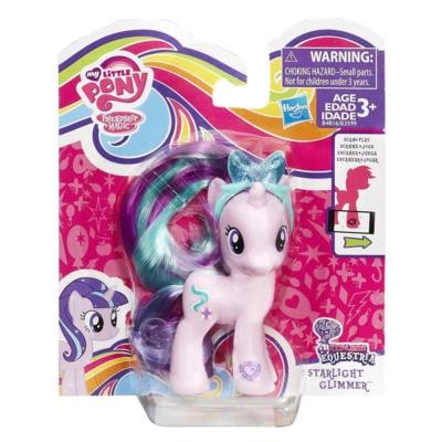 MY LITTLE PONY Kucyk Podstawowy - Starlight Glimmer B4816