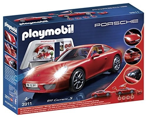Playmobil 3911 Porsche 911 Carrera S