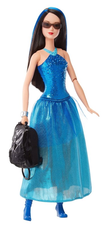 Barbie Tajna Agentka DHF08 Przyjaciółka Renee