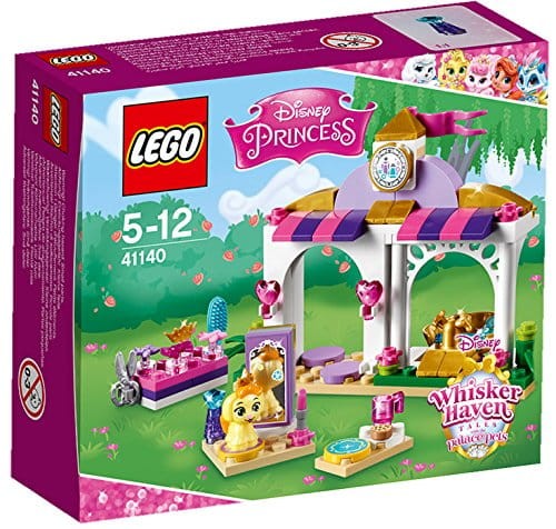Klocki LEGO DISNEY 41140 Salon Piękności Daisy