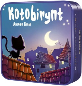 Rebel 41744 Gra rodzinna - Kotobirynt