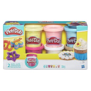Ciastolina B3423 Play-Doh - Ciastolina z Konfetti