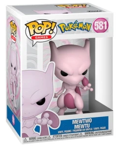 Funko POP - Pokemony - Figurka Mewtwo 581
