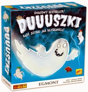 EGMONT 4668 Gra karciana - Duszki