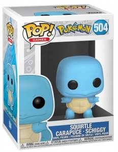 Funko POP - Pokemon - Squirtle 504