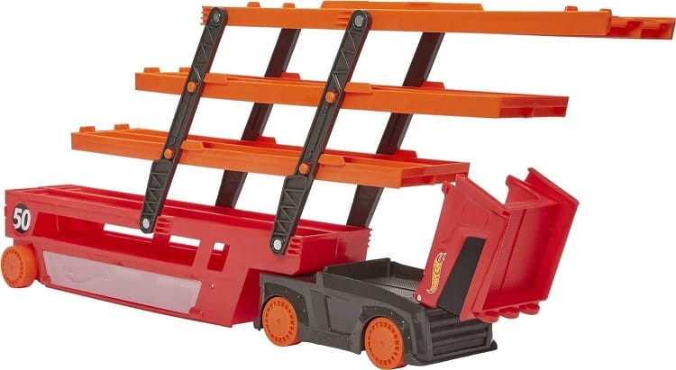 Hot Wheels – Mega transporter GWT37