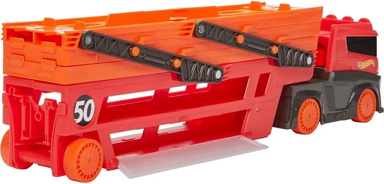 Hot Wheels – Mega transporter GWT37