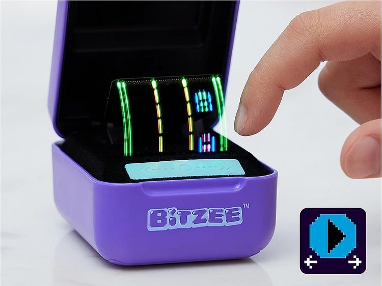 Spin Master - Interaktywne zwierzątko Bitzee 6067790