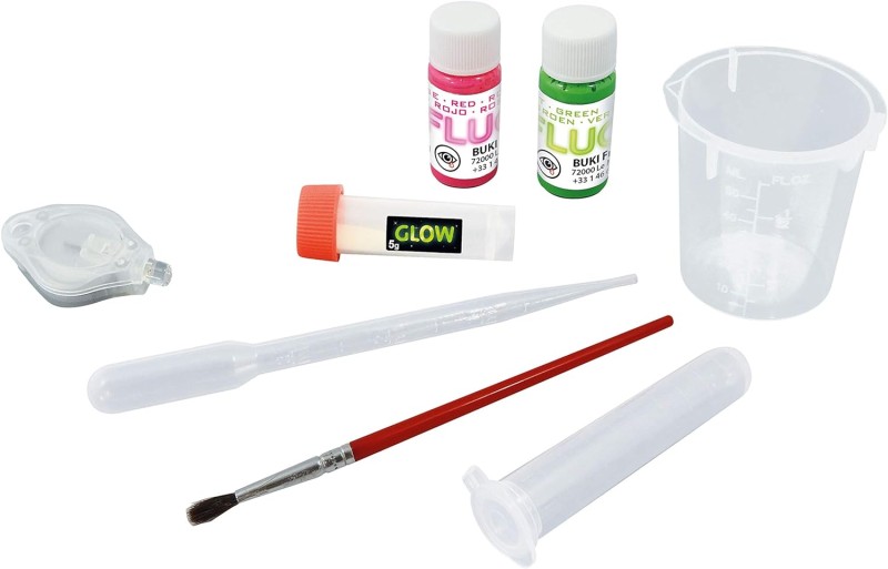BUKI - Mini Lab - Fluo &amp; Glow 3011