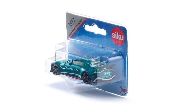 SIKU - Aston Martin Vantage GT4 - 1577