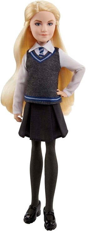 Mattel Harry Potter - Lalka Luna Lovegood + patronus HLP96