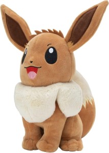 Pokemony - Maskotka Eevee 30 cm PKW3105