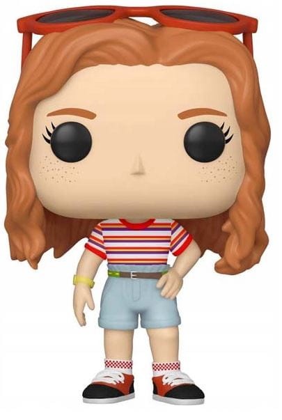 Funko POP – Stranger Things - Figurka Max Mayfield 806