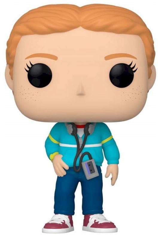 Funko POP – Stranger Things - Figurka Max Mayfield 1243 - Sezon 4