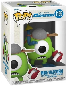 Funko POP - Potwory i Spółka - Disney Monsters - Mike Wazowski 1155