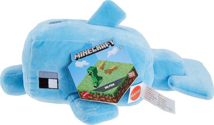 Minecraft – Maskotka Delfin HJD25