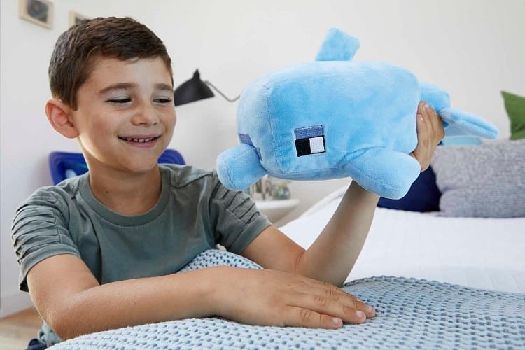 Minecraft – Maskotka Delfin HJD25