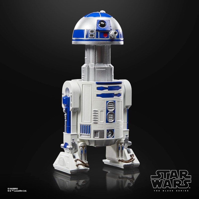 STAR WARS - Figurka akcji - Artoo Detoo R2D2 F7075
