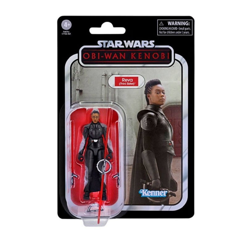 STAR WARS - Figurka akcji - Obi Wan Kenobi - Reva Sevander 10 cm F4476
