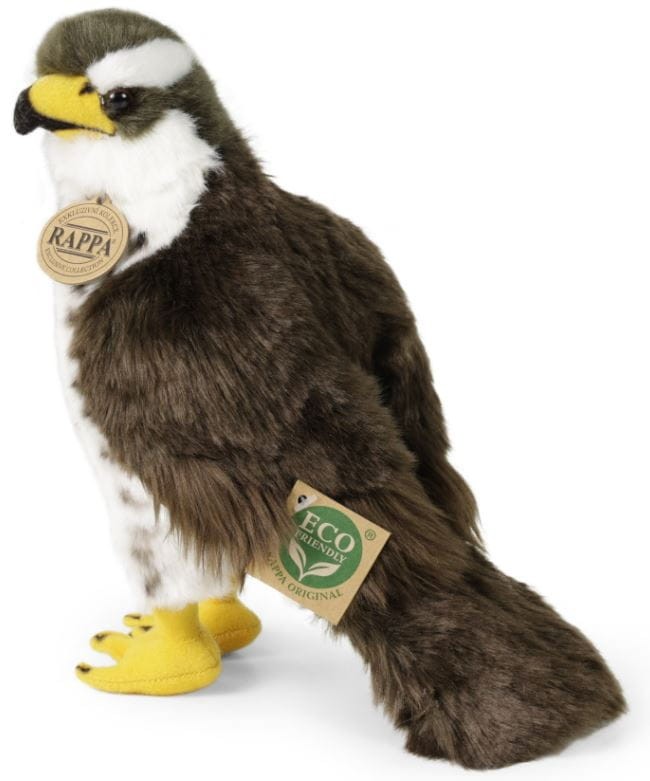 Rappa 211636 Maskotka Ptak Jastrząb 23 cm