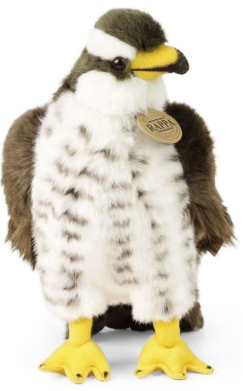 Rappa 211636 Maskotka Ptak Jastrząb 23 cm
