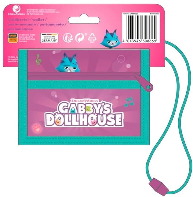Koci Domek Gabi - Portfelik 30866