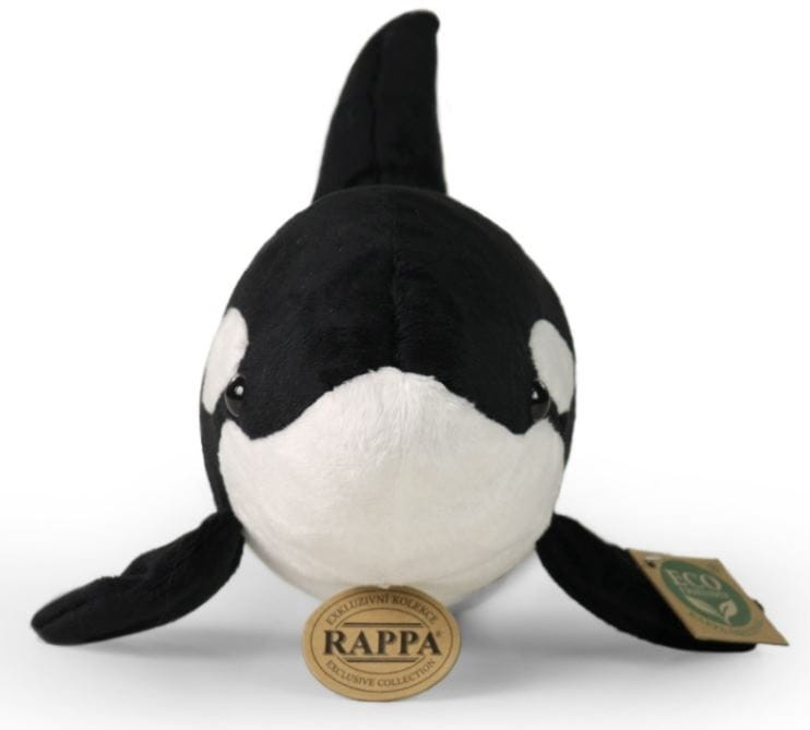 Rappa 209374 Maskotka Pluszowa Orka 38 cm