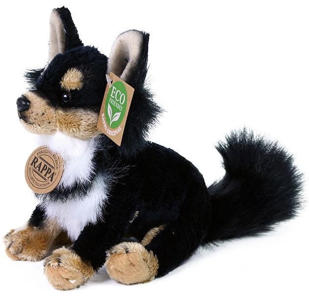 Rappa 209589 Maskotka Pluszowy Pies Chihuahua 15 cm