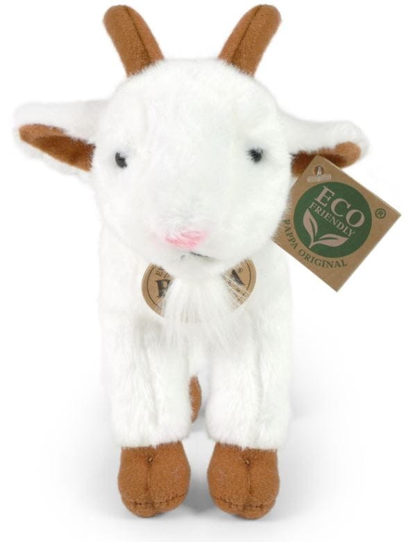 Rappa 209138 Maskotka Pluszowa Koza 20 cm