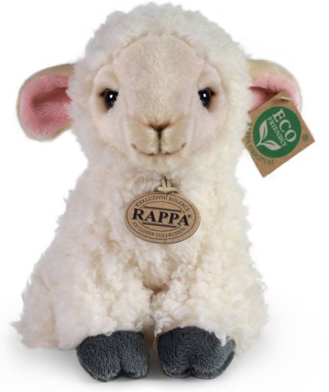 Rappa 211414 Maskotka Pluszowa Owieczka 18 cm