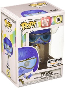 Funko POP - Ralph Demolka – Figurka Yesss 16