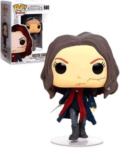 Funko POP - Mortal Engines – Figurka Hester Shaw 680