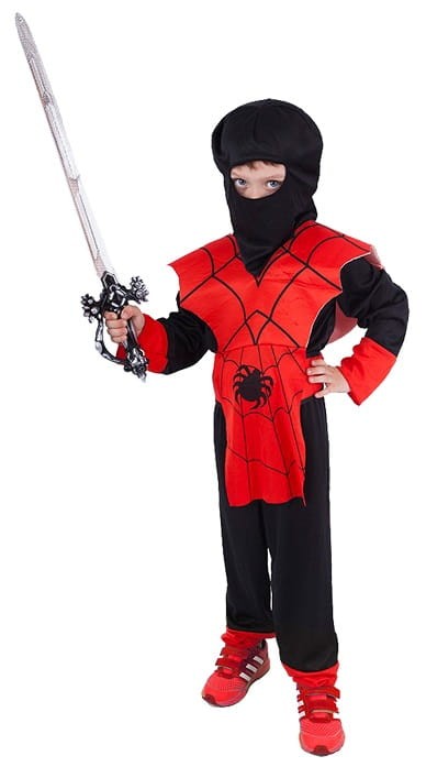 Rappa 230507 Kostium Ninja