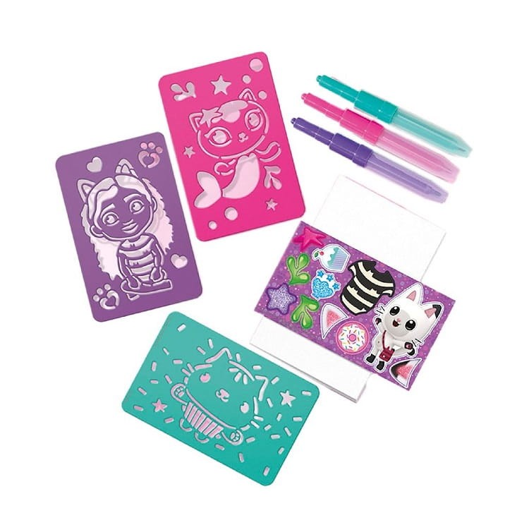 Koci Domek Gabi - Zestaw kreatywny 2w1 20397